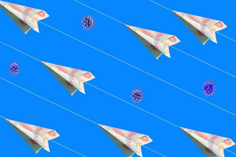 El fenómeno migrante y las remesas